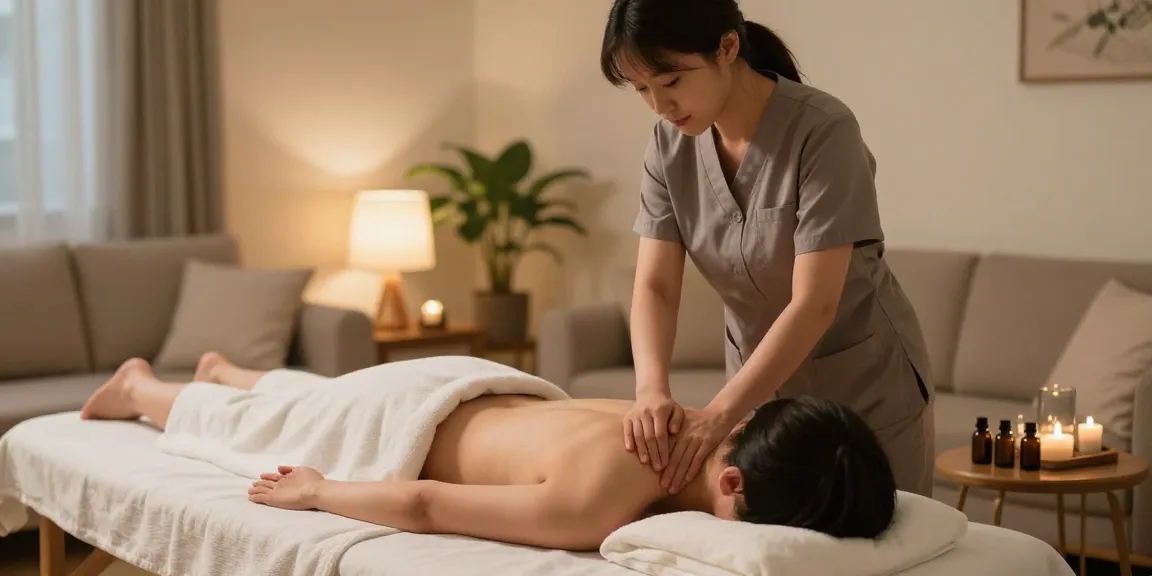 Experience high-quality 파주출장마사지 in the comfort of your home, with professional therapists ensuring relaxation.