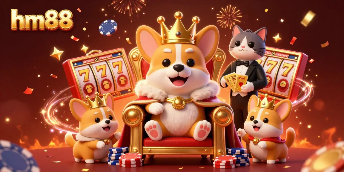Experience winning strategies at hm88 with colorful slots and dynamic casino excitement.