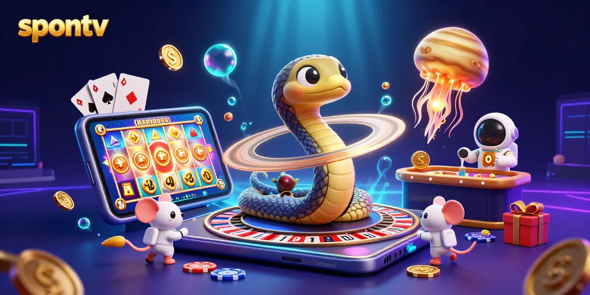 Engage with spontaneous betting adventures on spontv through vibrant sports streaming.